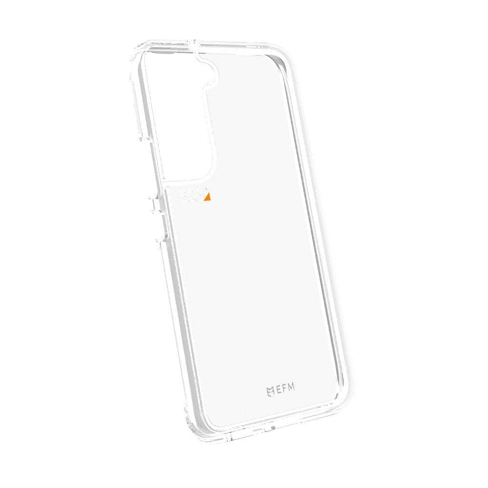 EFM Aspen Case Armour with D3O Crystalex - For Samsung Galaxy S22 (6.1) - Clear-Cases - Cases-EFM-www.PhoneGuy.com.au