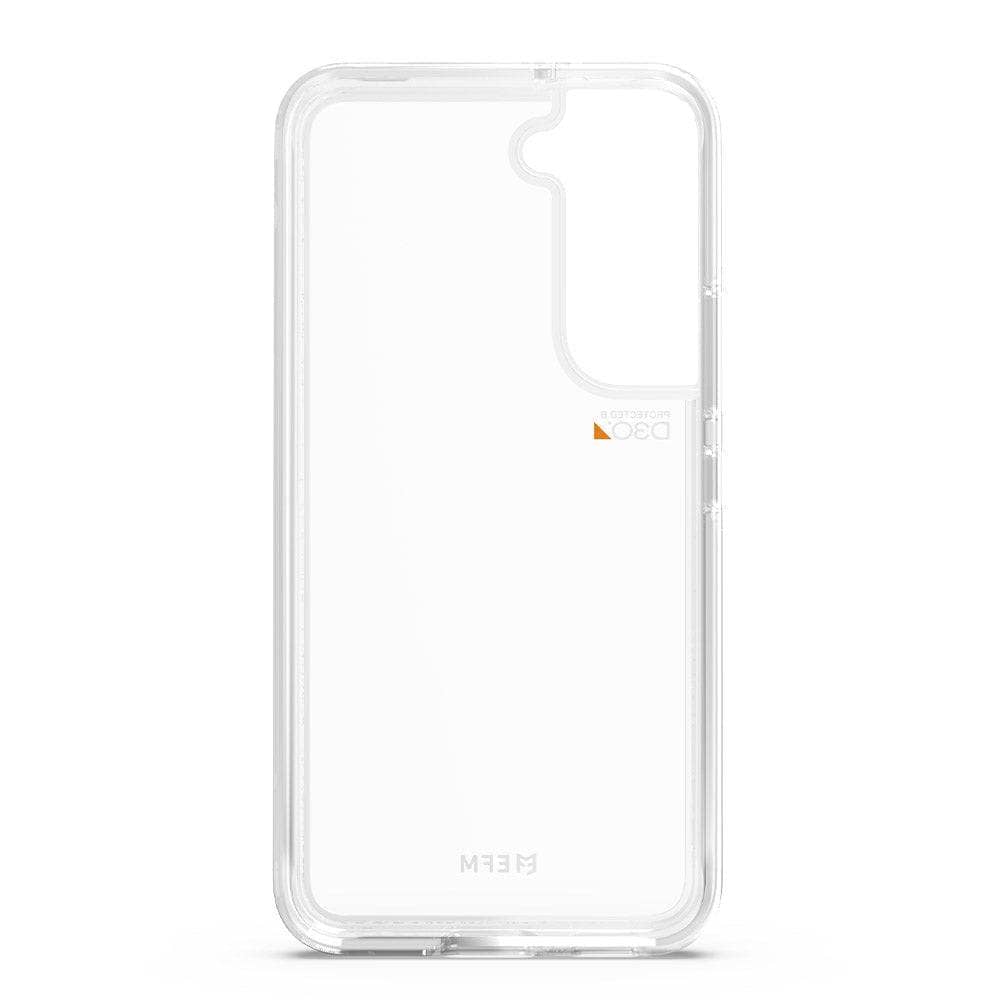 EFM Aspen Case Armour with D3O Crystalex - For Samsung Galaxy S22+ (6.6) - Clear-Cases - Cases-EFM-www.PhoneGuy.com.au