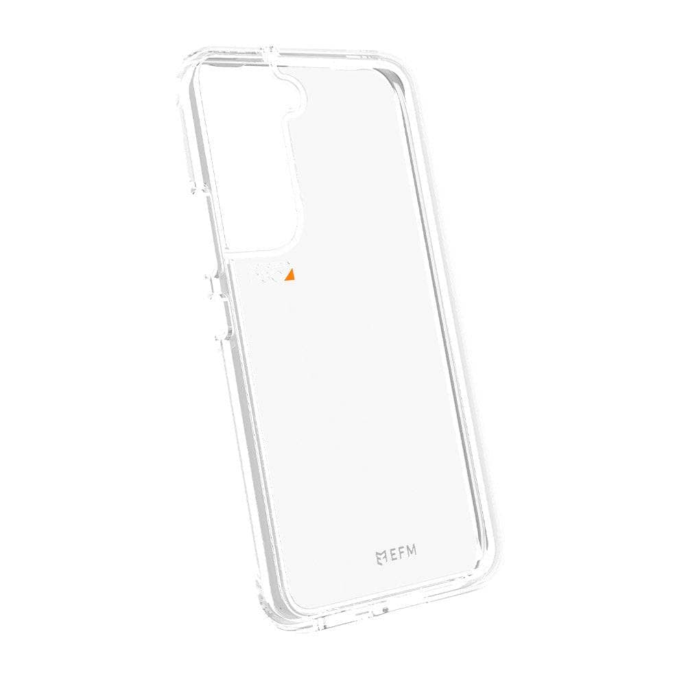 EFM Aspen Case Armour with D3O Crystalex - For Samsung Galaxy S22+ (6.6) - Clear-Cases - Cases-EFM-www.PhoneGuy.com.au