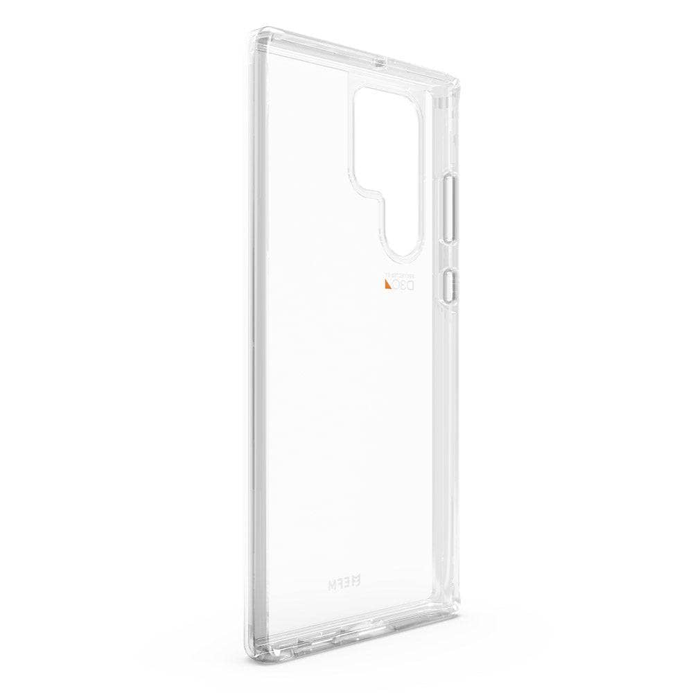 EFM Aspen Case Armour with D3O Crystalex - For Samsung Galaxy S22 Ultra (6.8) - Clear-Cases - Cases-EFM-www.PhoneGuy.com.au