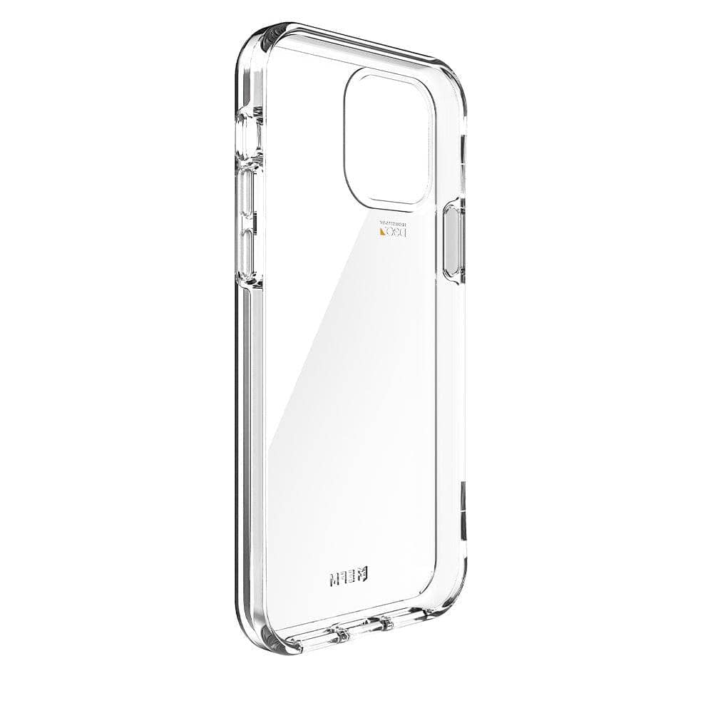 EFM Aspen Case Armour with D3O Crystalex - For iPhone 12 Pro Max 6.7" - Crystal Clear-Cases - Cases-EFM-www.PhoneGuy.com.au