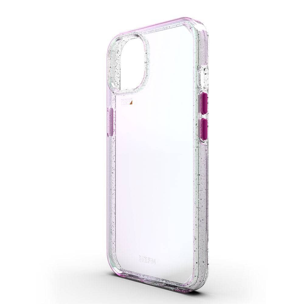 EFM Aspen Case Armour with D3O Crystalex - For iPhone 13 (6.1") - Glitter/Pearl-Cases - Cases-EFM-www.PhoneGuy.com.au