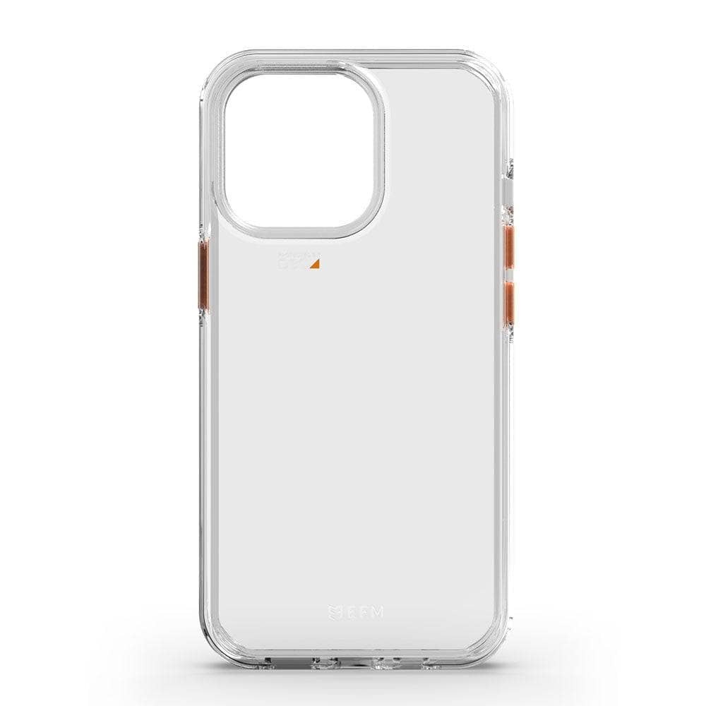 EFM Aspen Case Armour with D3O Crystalex - For iPhone 13 Pro (6.1" Pro) - Clear-Cases - Cases-EFM-www.PhoneGuy.com.au