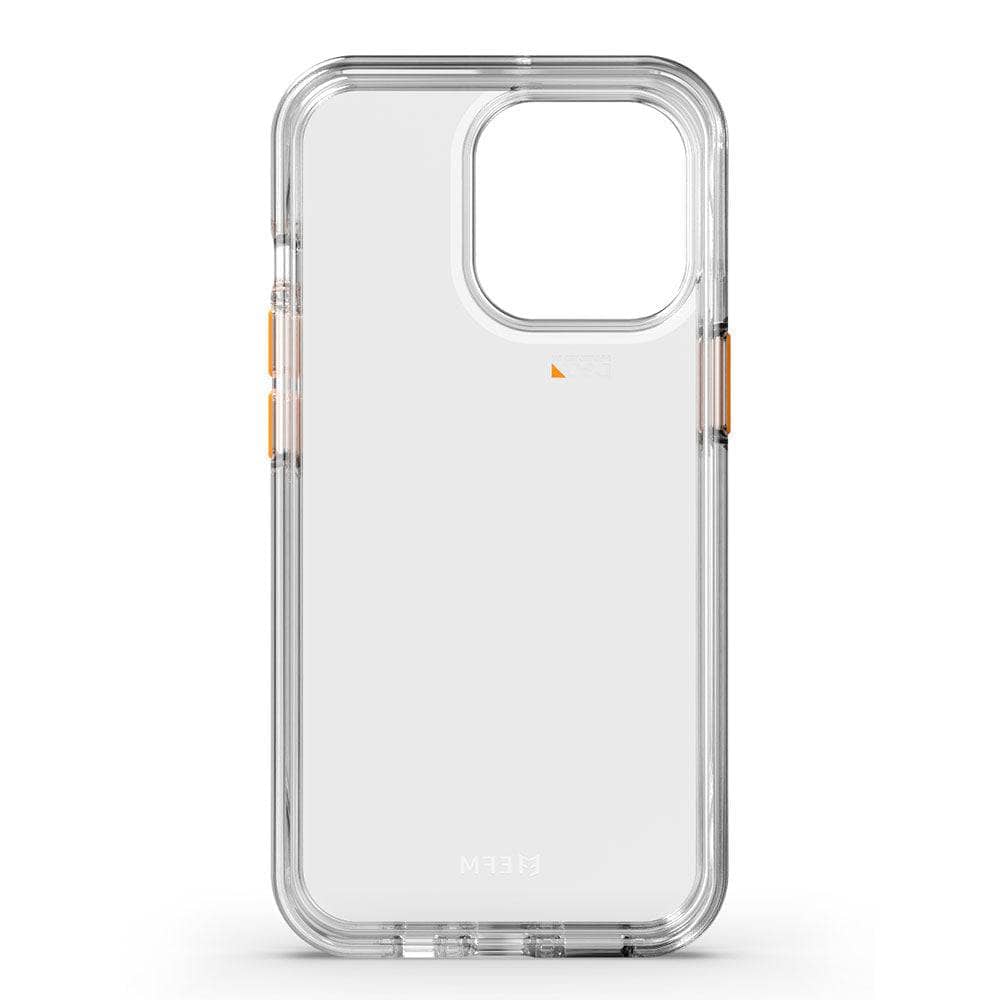 EFM Aspen Case Armour with D3O Crystalex - For iPhone 13 Pro (6.1" Pro) - Clear-Cases - Cases-EFM-www.PhoneGuy.com.au