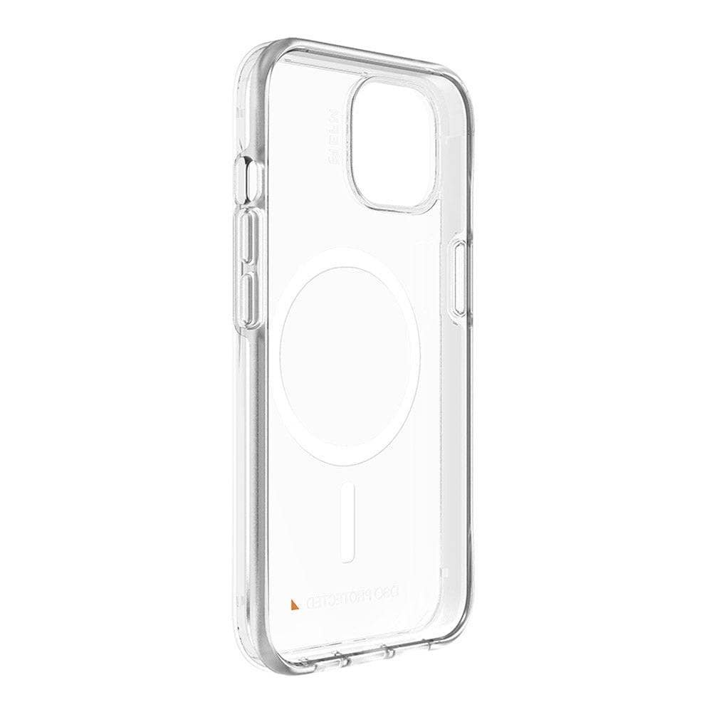 EFM Aspen Case Armour with D3O Crystalex - For iPhone 14 Plus (6.7") Clear-Cases - Cases-EFM-www.PhoneGuy.com.au