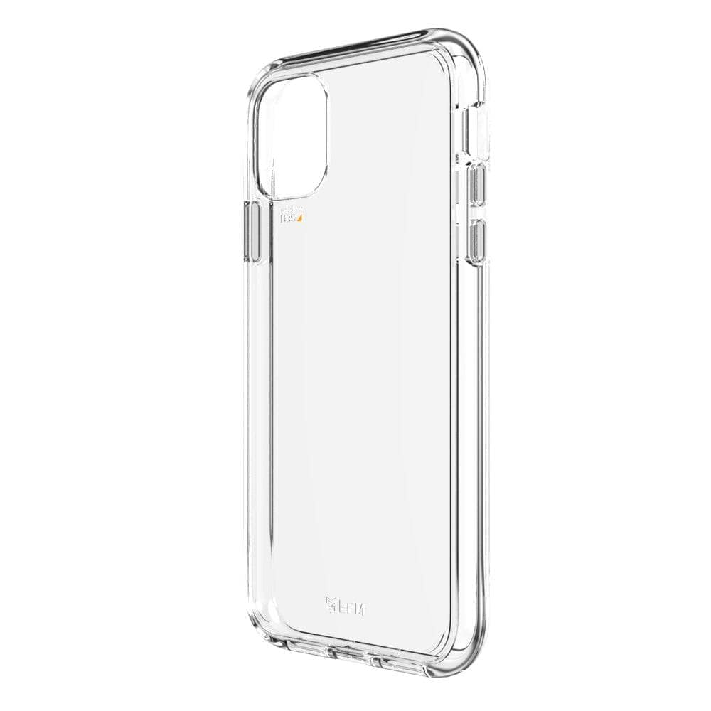 EFM Aspen D3O Crystalex Case Armour - For iPhone XR|11 - Crystalex Clear-Cases - Cases-EFM-www.PhoneGuy.com.au