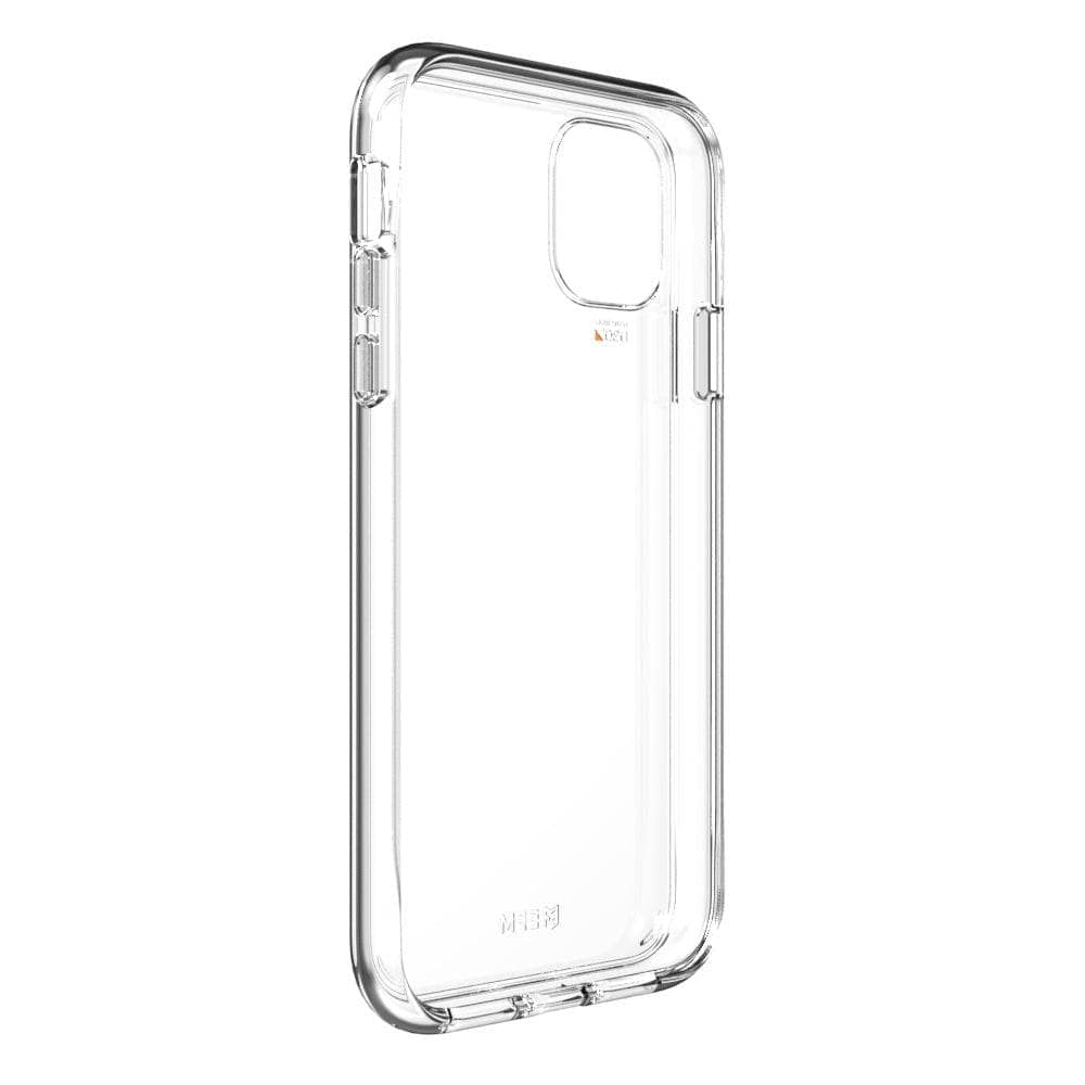 EFM Aspen D3O Crystalex Case Armour - For iPhone XR|11 - Crystalex Clear-Cases - Cases-EFM-www.PhoneGuy.com.au