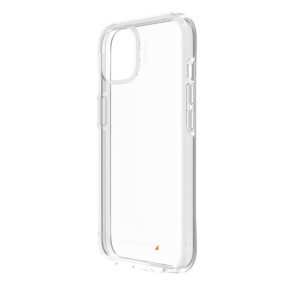 EFM Aspen Pure Case Armour with D3O Crystalex - For iPhone 13 Pro Max (6.7")/iPhone 14 Pro Max (6.7")-Cases - Cases-EFM-www.PhoneGuy.com.au
