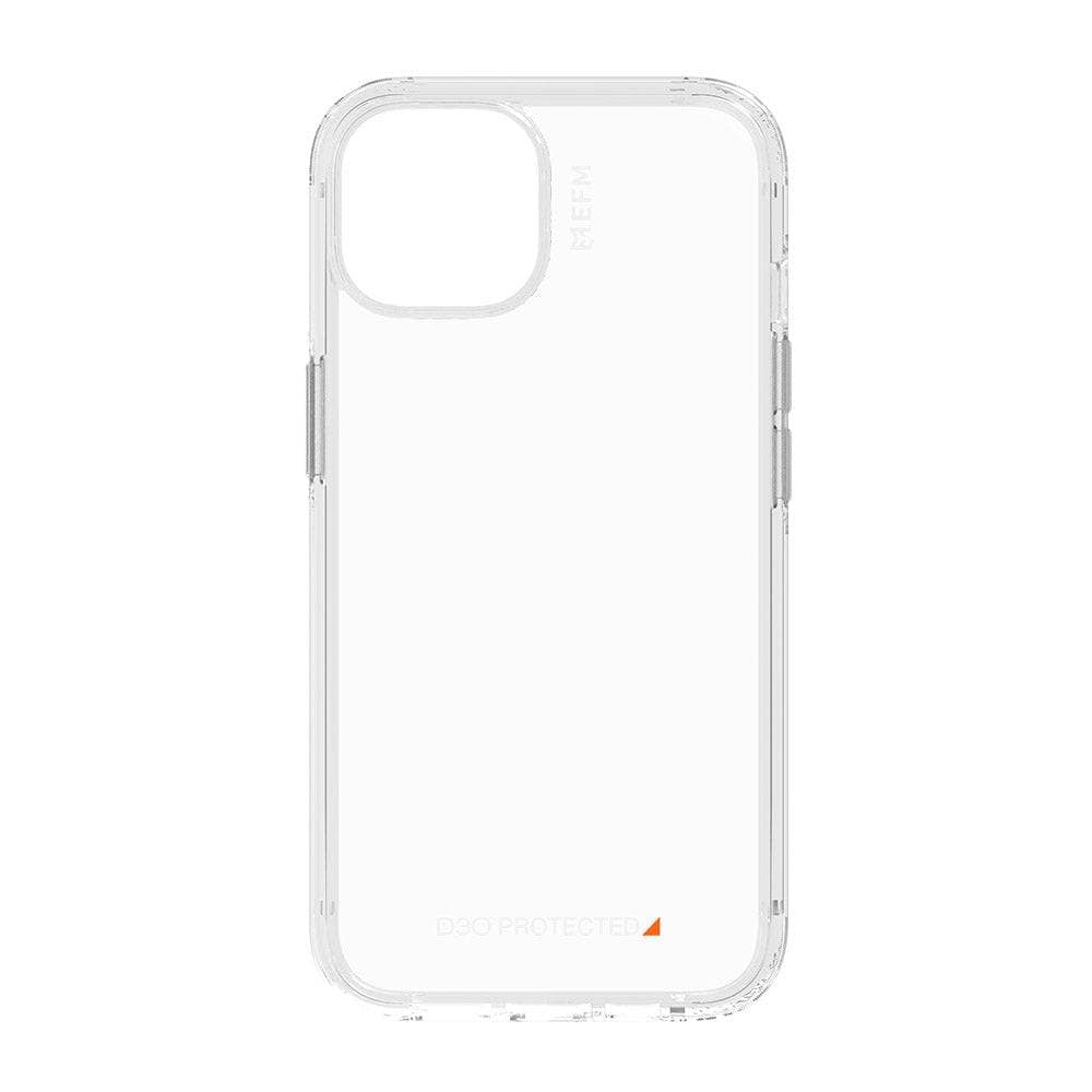 EFM Aspen Pure Case Armour with D3O Crystalex - For iPhone 14 Plus (6.7")-Cases - Cases-EFM-www.PhoneGuy.com.au