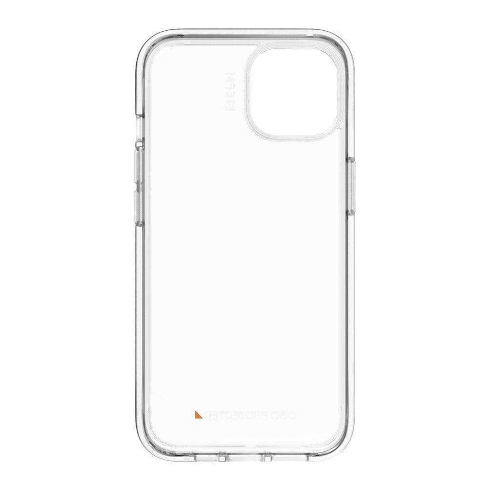 EFM Aspen Pure Case Armour with D3O Crystalex - For iPhone 14 Plus (6.7")-Cases - Cases-EFM-www.PhoneGuy.com.au