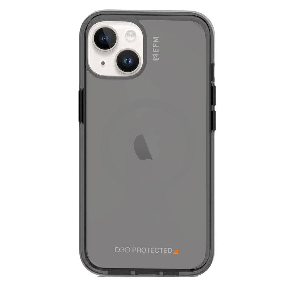 EFM Aspen Pure Case Armour with D3O Signal Plus - For iPhone 13 (6.1")/iPhone 14 (6.1")-Cases - Cases-EFM-www.PhoneGuy.com.au
