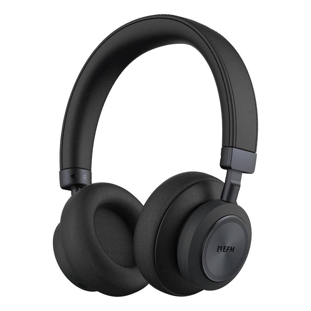 EFM Austin Studio Wireless ANC Headphones - With Dual Mode Active Noise Cancelling and Hi-Res Audio-Audio - Headphones-EFM-www.PhoneGuy.com.au