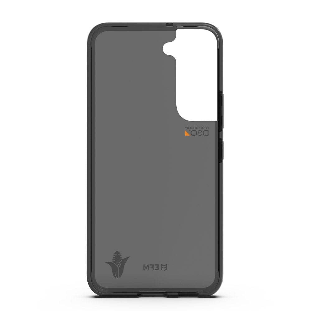EFM Bio+ Case Armour with D3O Bio - For Samsung Galaxy S22 (6.1) - Smoke Clear-Cases - Cases-EFM-www.PhoneGuy.com.au