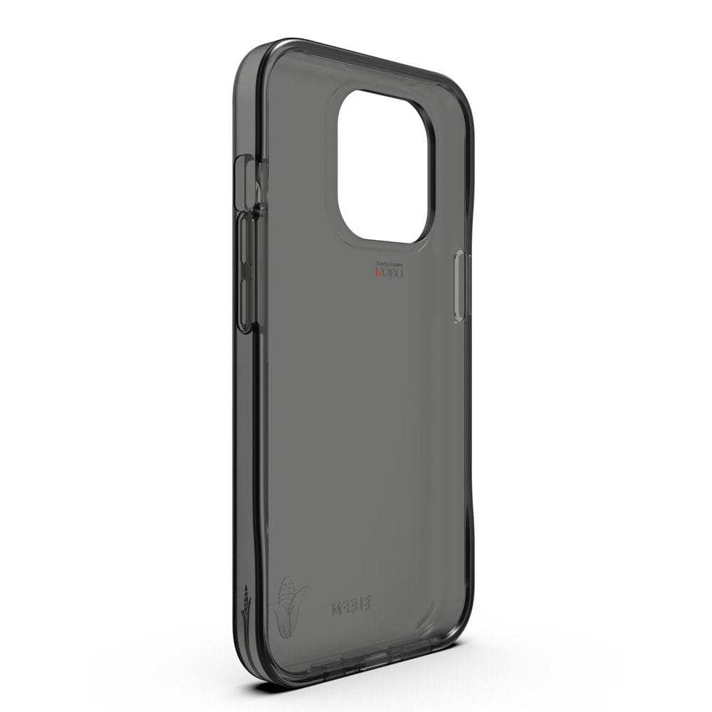 EFM Bio+ Case Armour with D3O Bio - For iPhone 13 Pro (6.1" Pro) - Smoke Clear-Cases - Cases-EFM-www.PhoneGuy.com.au