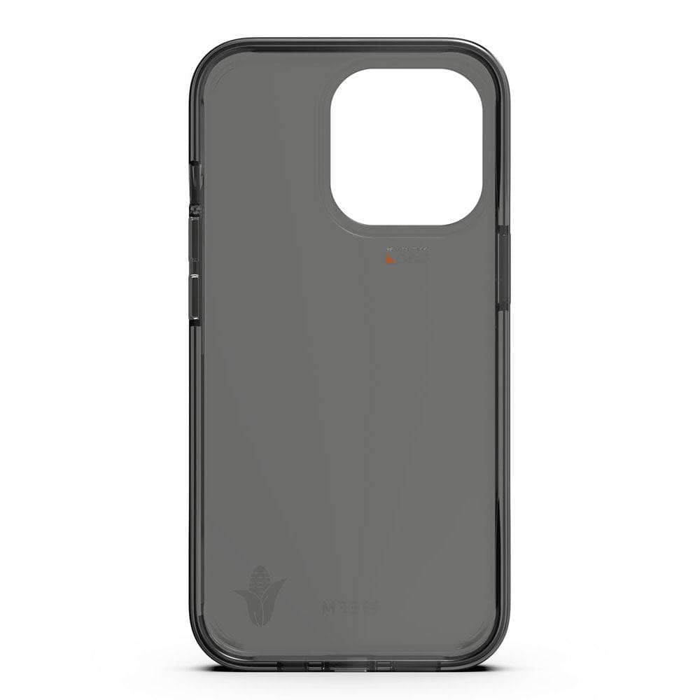 EFM Bio+ Case Armour with D3O Bio - For iPhone 13 Pro (6.1" Pro) - Smoke Clear-Cases - Cases-EFM-www.PhoneGuy.com.au