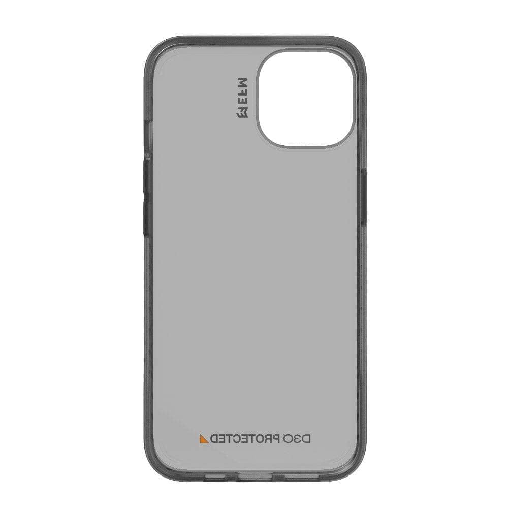 EFM Bio+ Case Armour with D3O Bio - For iPhone 14 Pro (6.1") Black / Grey-Cases - Cases-EFM-www.PhoneGuy.com.au