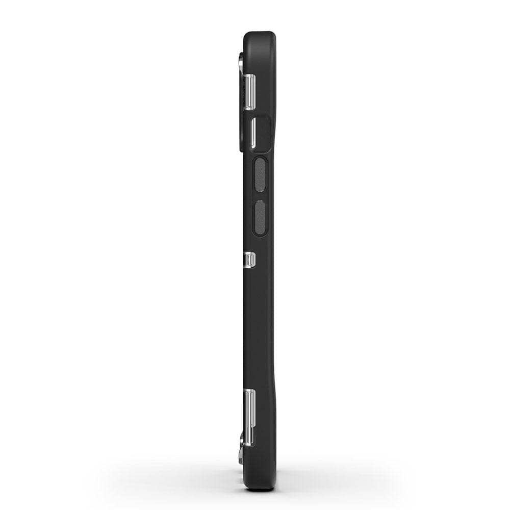 EFM Cayman Case Armour with D3O 5G Signal Plus - For iPhone 13 (6.1") - Carbon-Cases - Cases-EFM-www.PhoneGuy.com.au