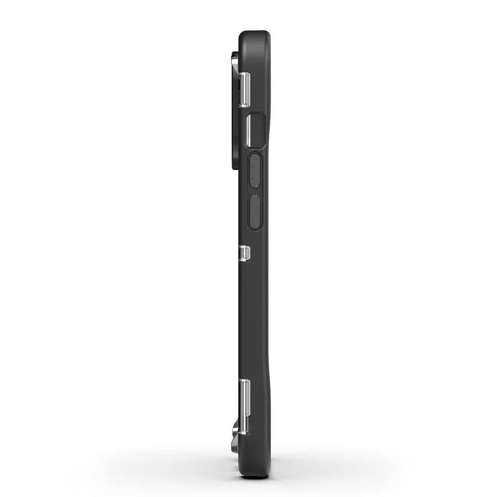 EFM Cayman Case Armour with D3O 5G Signal Plus - For iPhone 13 Pro Max (6.7") - Carbon-Cases - Cases-EFM-www.PhoneGuy.com.au