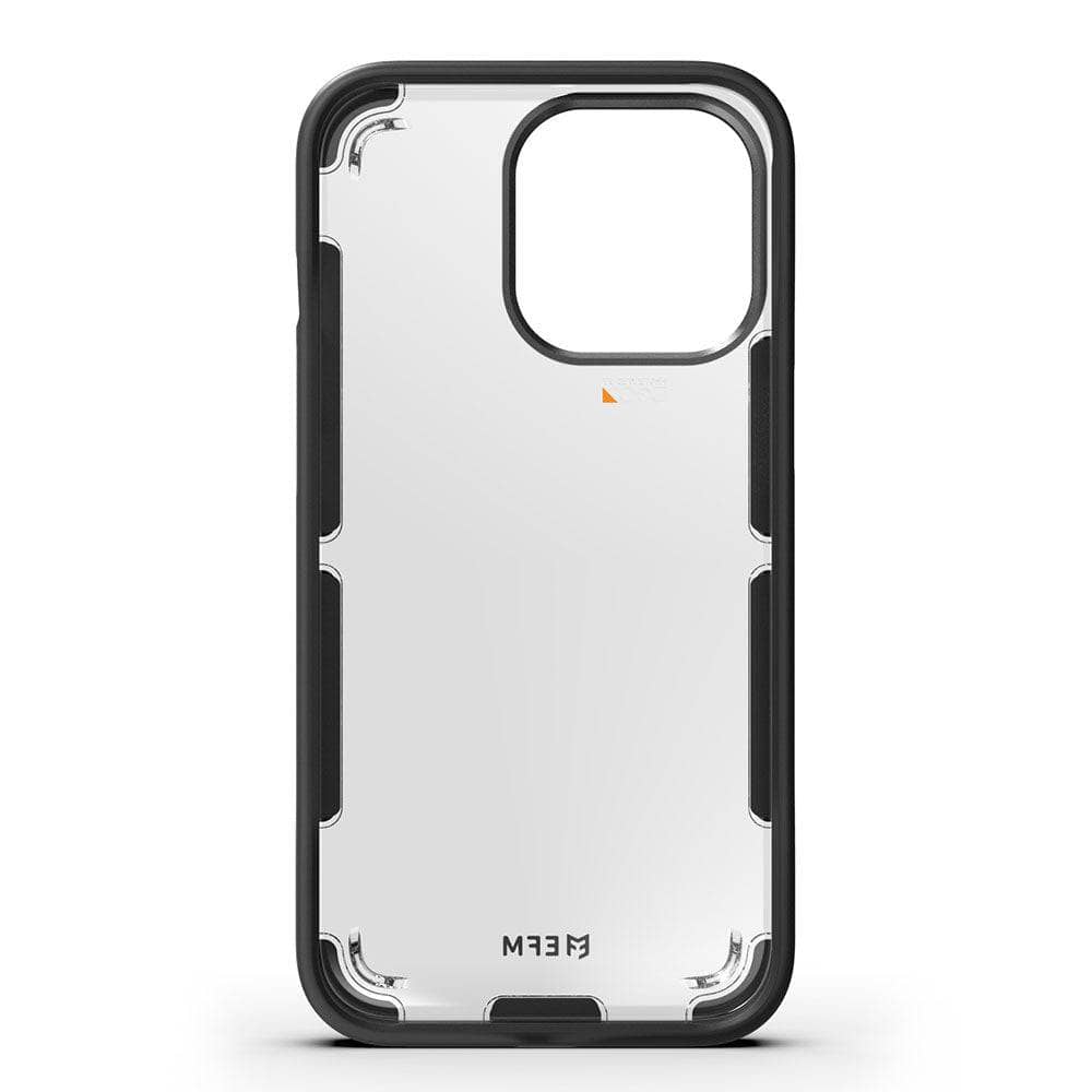 EFM Cayman Case Armour with D3O 5G Signal Plus - For iPhone 13 Pro Max (6.7") - Carbon-Cases - Cases-EFM-www.PhoneGuy.com.au