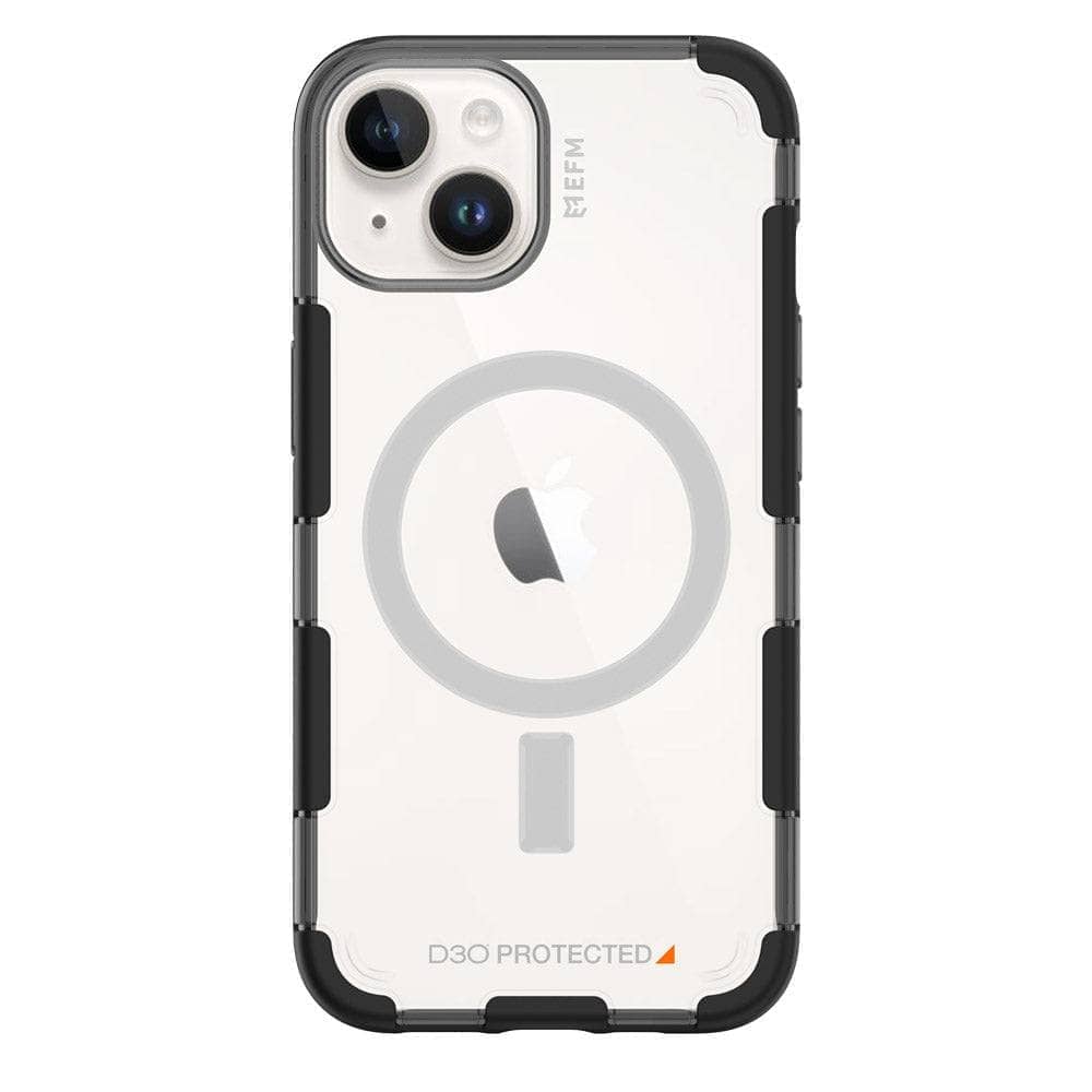 EFM Cayman Case Armour with D3O 5G Signal Plus - For iPhone 14 Plus (6.7")-Cases - Cases-EFM-www.PhoneGuy.com.au