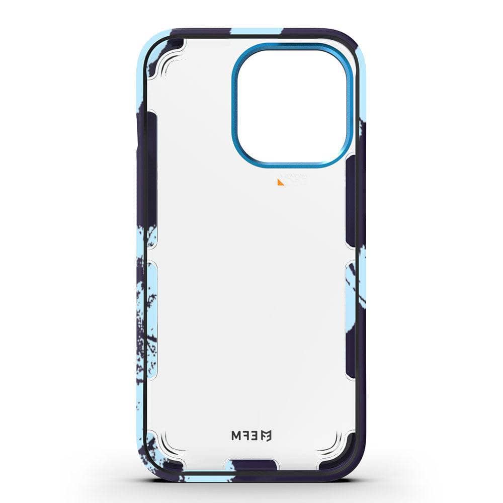 EFM Cayman Case Armour with D3O Crystalex - For iPhone 13 Pro Max (6.7") - Thermo Ice-Cases - Cases-EFM-www.PhoneGuy.com.au
