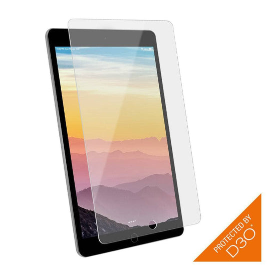 EFM D3O ScreenSafe Glass Screen Armour - For iPad 9.7-Screen Guards - Tablet Devices-EFM-www.PhoneGuy.com.au