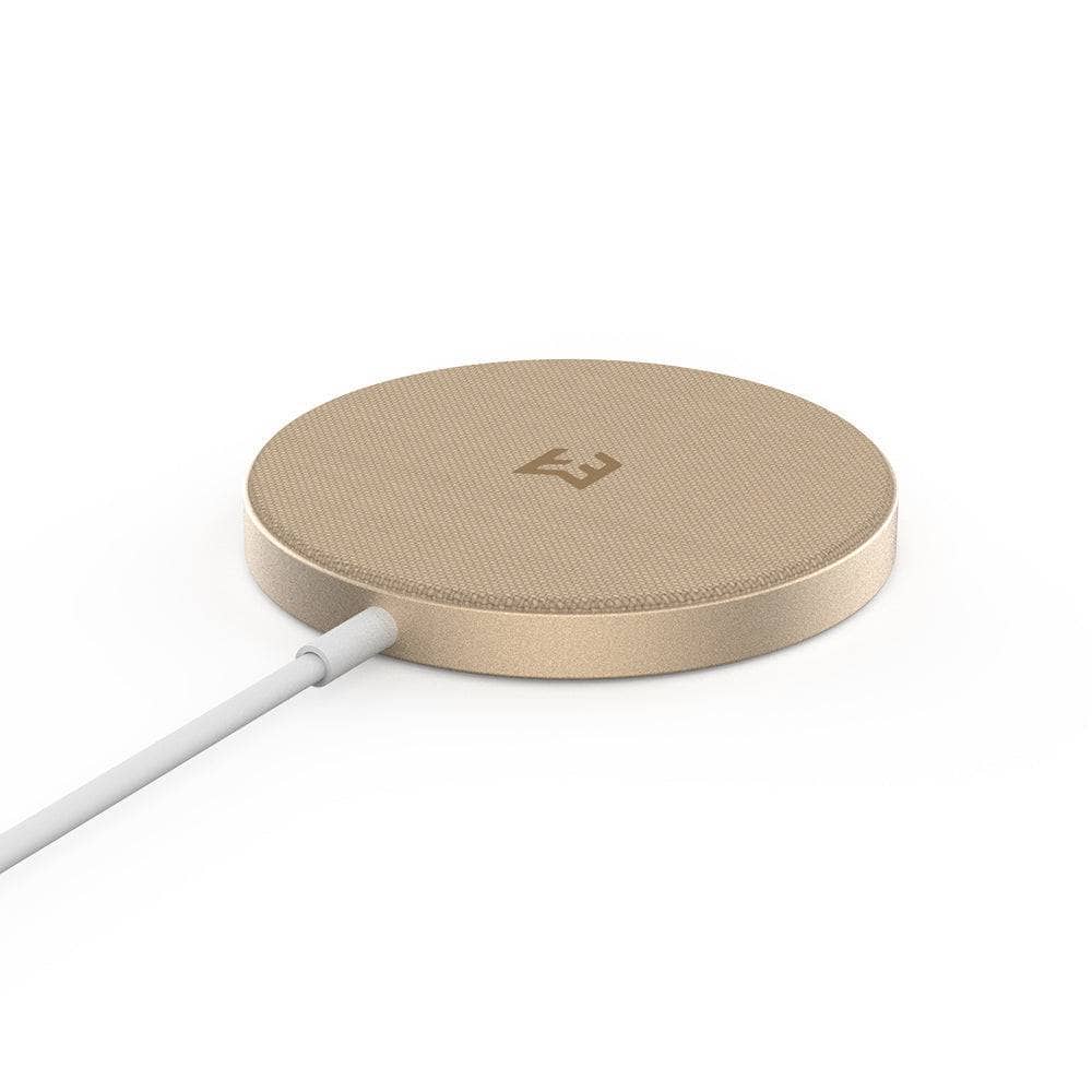 EFM FLUX 15W Wireless Charging Pad - with 20W Wall Charger-Charging - Wireless Chargers-EFM-www.PhoneGuy.com.au