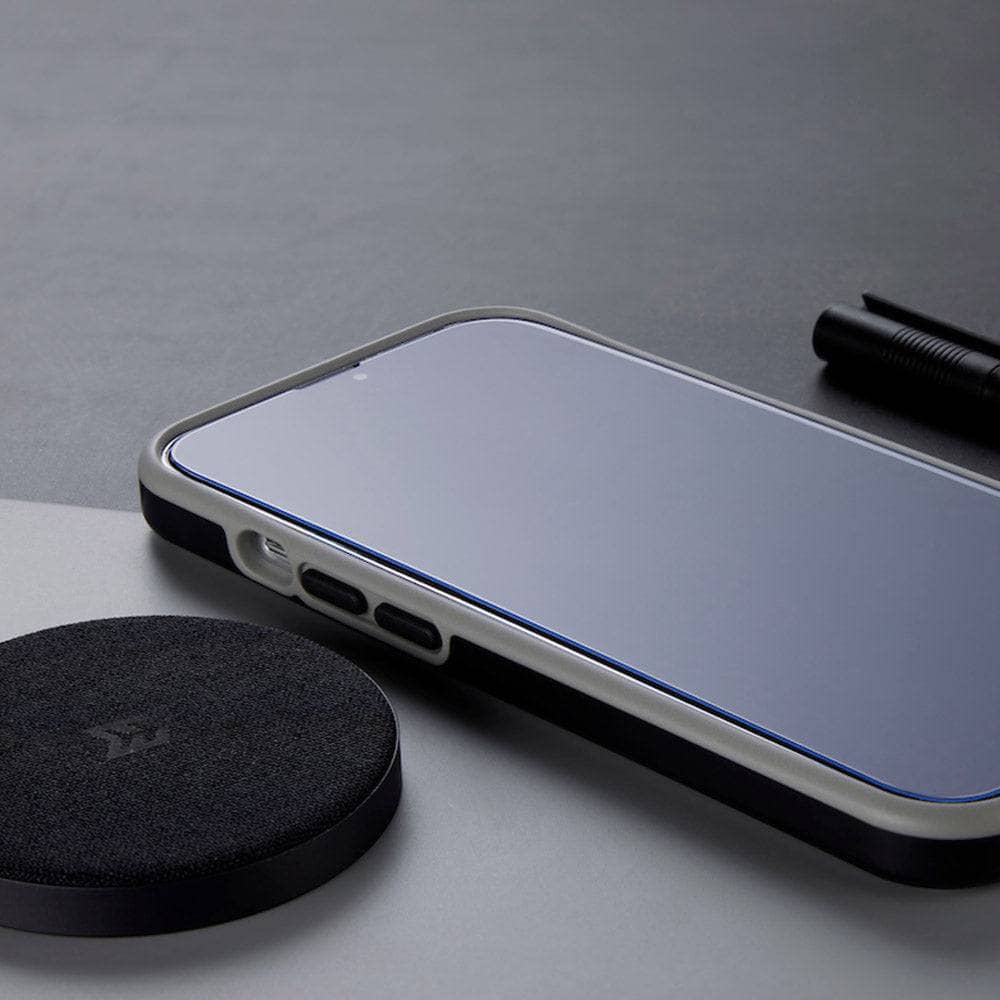 EFM FLUX 15W Wireless Charging Pad - with 20W Wall Charger-Charging - Wireless Chargers-EFM-www.PhoneGuy.com.au