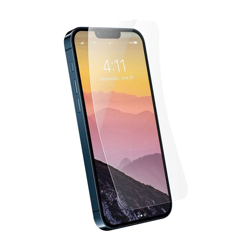 EFM FlexiGlass Screen Armour - For iPhone 13 (6.1" and 6.1" Pro) - Clear-Screen Guards - Mobile Devices-EFM-www.PhoneGuy.com.au