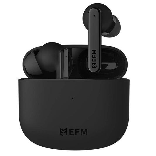 EFM TWS Detroit Earbuds - With Wireless Charging-Audio - Headphones-EFM-www.PhoneGuy.com.au