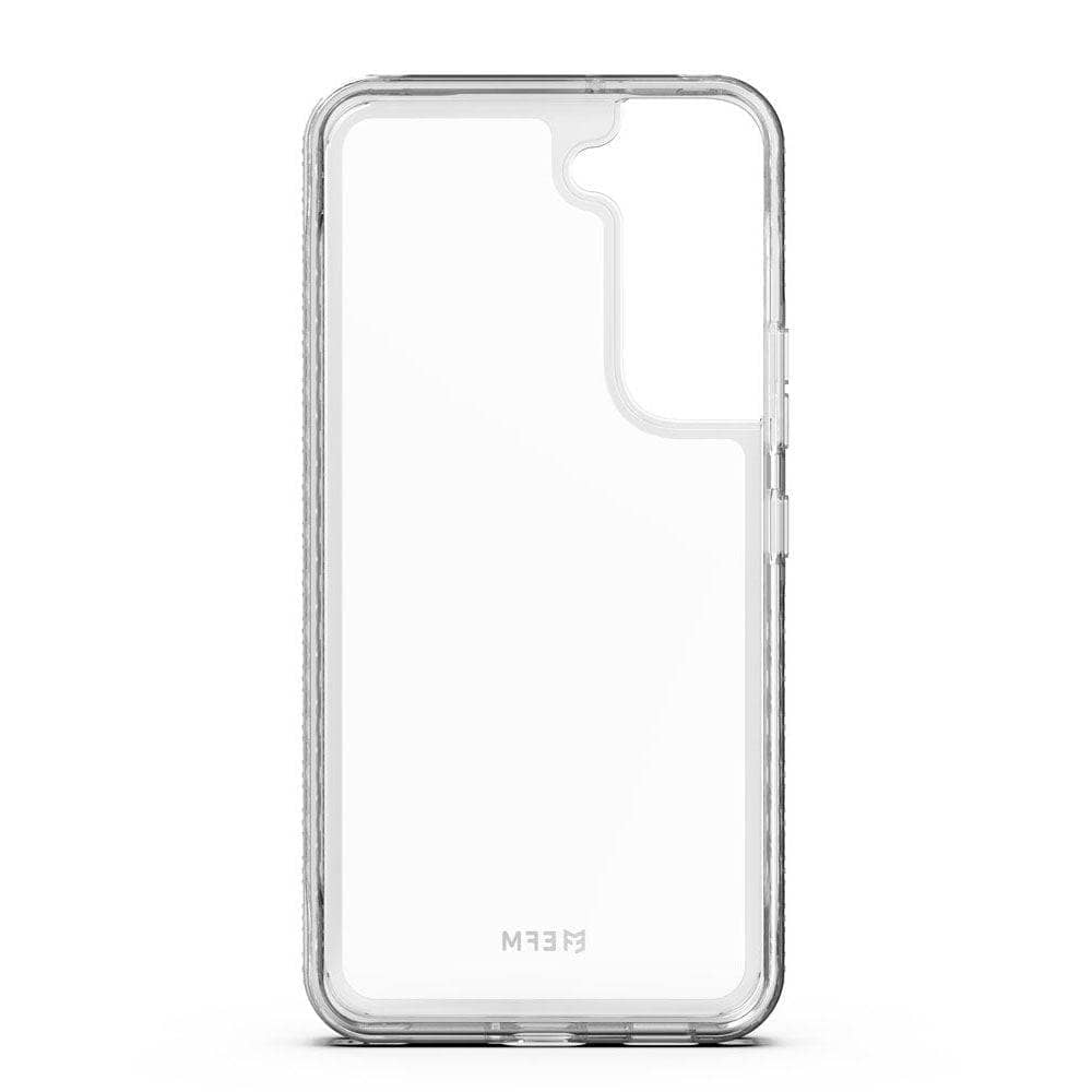 EFM Zurich Â Case Armour - For Samsung Galaxy S22 (6.1) - Frost Clear-Cases - Cases-EFM-www.PhoneGuy.com.au