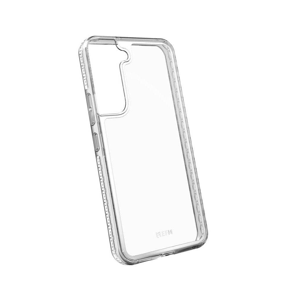 EFM Zurich Â Case Armour - For Samsung Galaxy S22 (6.1) - Frost Clear-Cases - Cases-EFM-www.PhoneGuy.com.au