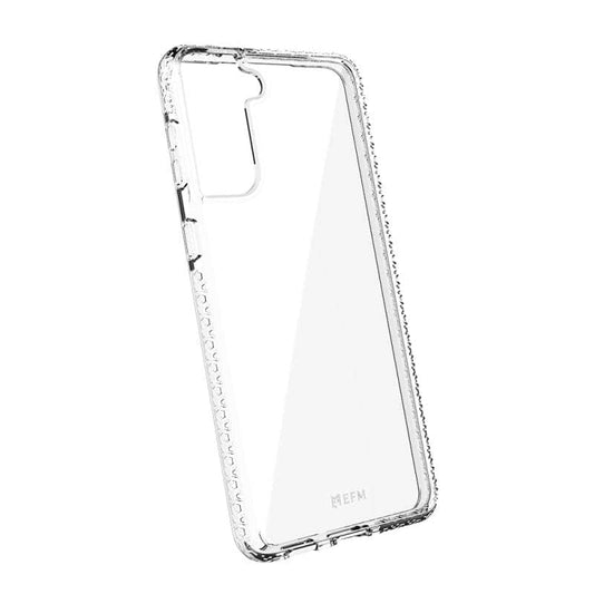 EFM Zurich Case Armour For Samsung Galaxy S21+ 5G Clear-Phone Case-EFM-www.PhoneGuy.com.au
