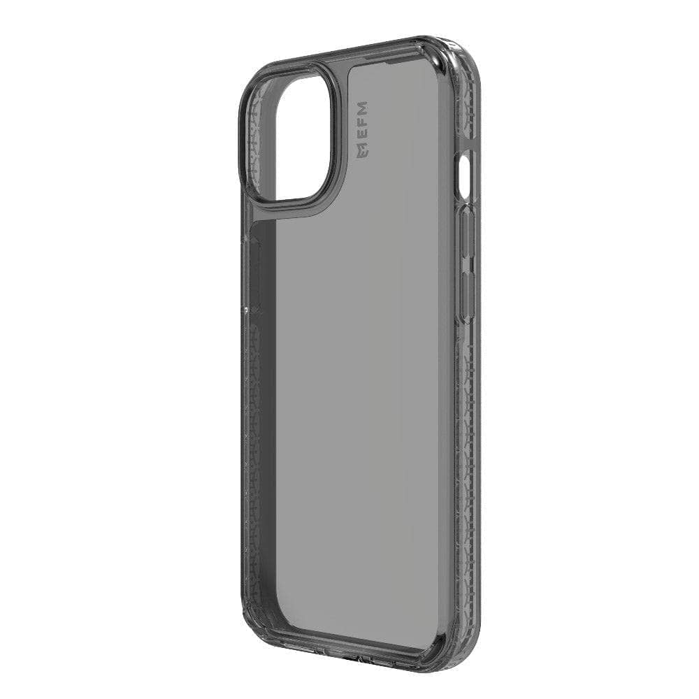 EFM Zurich Case Armour - For iPhone 13 (6.1")/iPhone 14 (6.1") Black / Grey-Cases - Cases-EFM-www.PhoneGuy.com.au