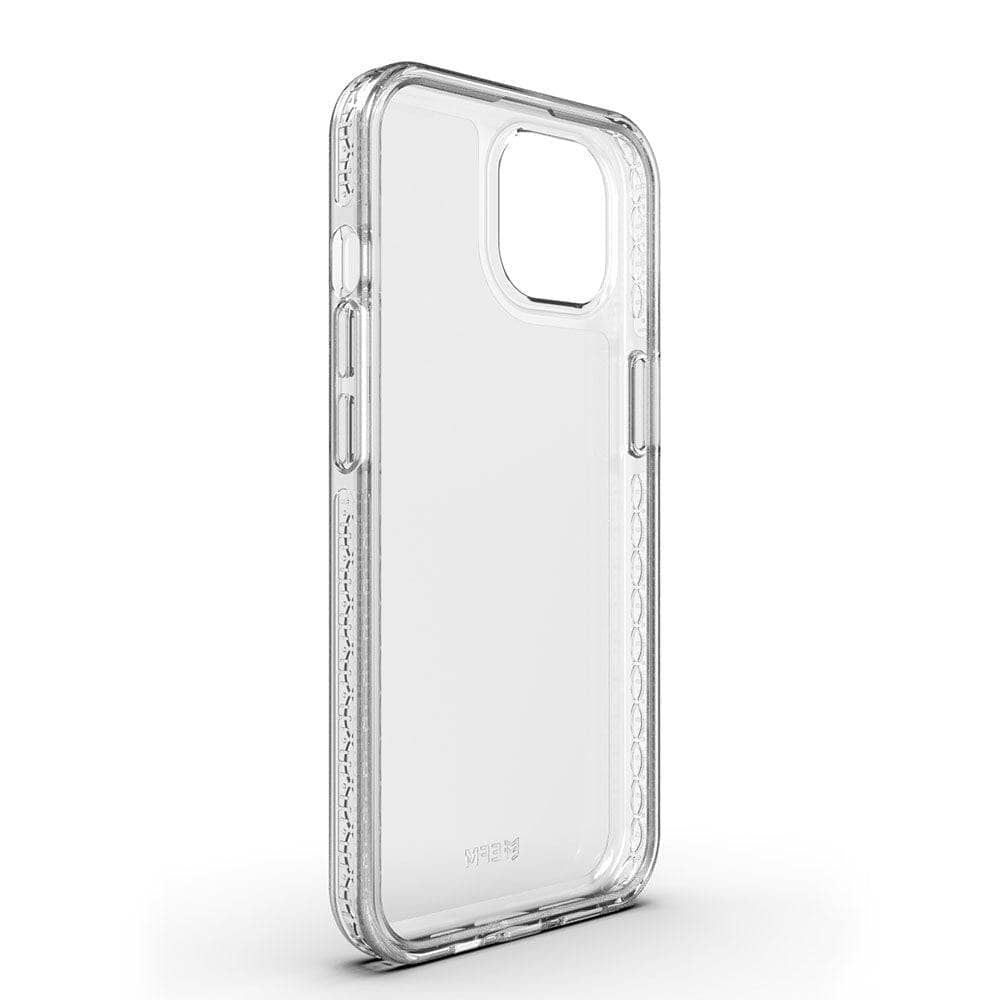 EFM Zurich Case Armour - For iPhone 13 mini (5.4") - Frost Clear-Cases - Cases-EFM-www.PhoneGuy.com.au