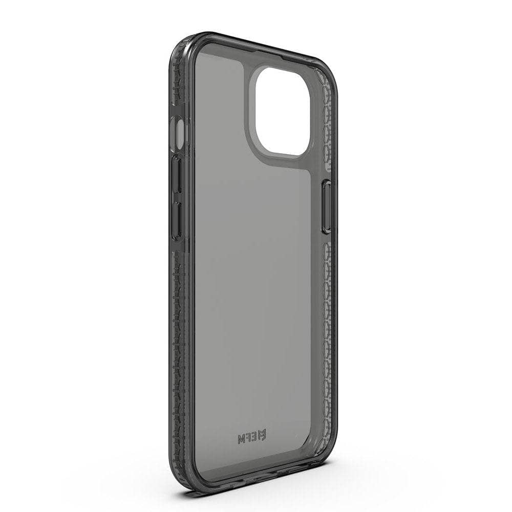 EFM Zurich Case Armour - For iPhone 13 mini (5.4") - Smoke Black-Cases - Cases-EFM-www.PhoneGuy.com.au
