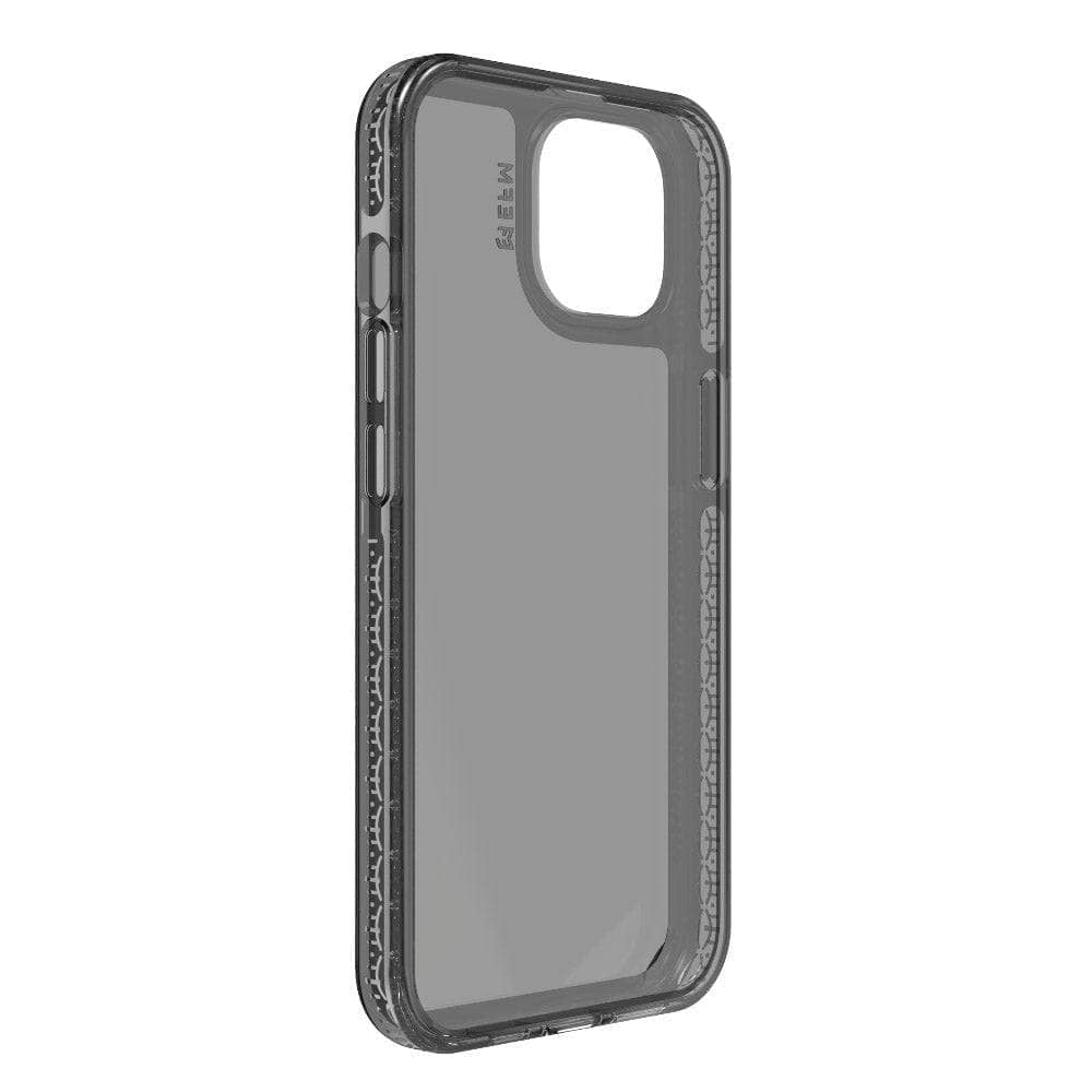 EFM Zurich Case Armour - For iPhone 14 Pro (6.1") Black / Grey-Cases - Cases-EFM-www.PhoneGuy.com.au