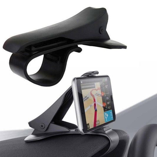 Fly Dashboard Clamp Clip Mobile Phone GPS Holder Navigation Ruber Eye Level-Holders-Fly-www.PhoneGuy.com.au