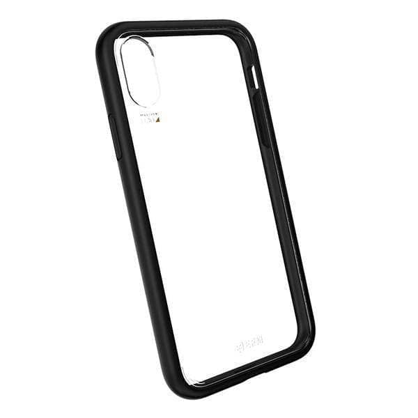 Genuine EFM Aspen Clear D3O Case for iPhone XS Max XR X/XS Tough Skin Bumper Cover-Phone Case-EFM-www.PhoneGuy.com.au