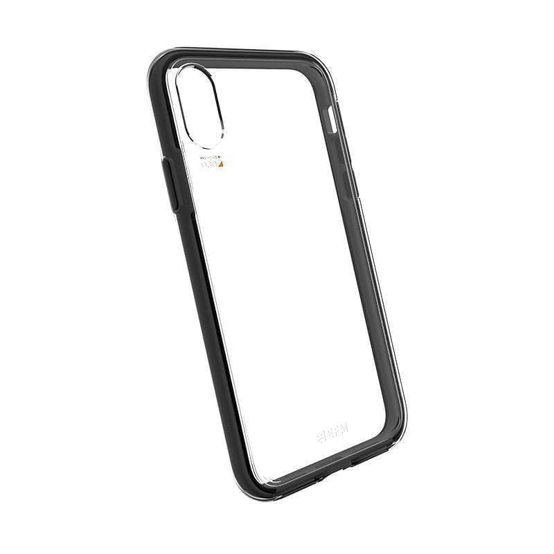 Genuine EFM Aspen Clear D3O Case for iPhone XS Max XR X/XS Tough Skin Bumper Cover-Phone Case-EFM-www.PhoneGuy.com.au