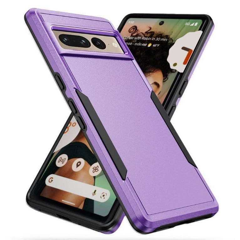 Google Pixel 7 BLACKTECH Commuter Case Shockproof Everyday Cover-Phone Case-BLACKTECH-www.PhoneGuy.com.au