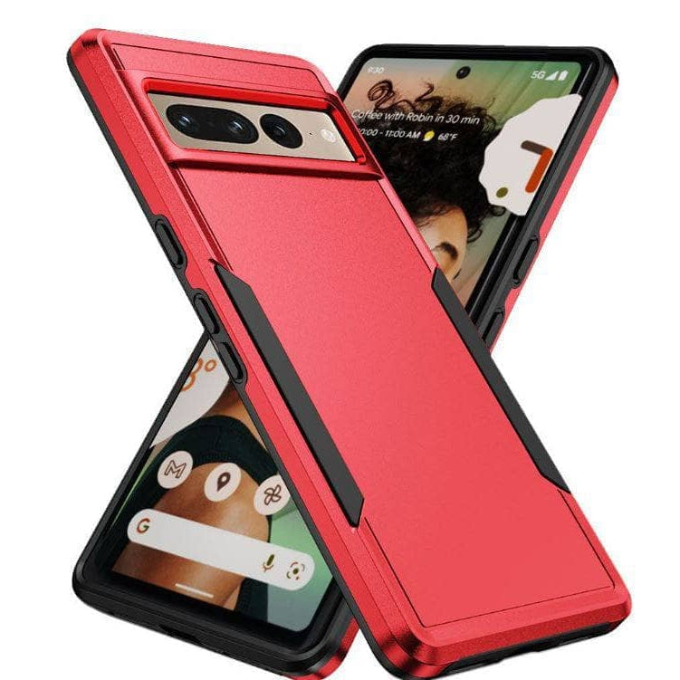 Google Pixel 7 BLACKTECH Commuter Case Shockproof Everyday Cover-Phone Case-BLACKTECH-www.PhoneGuy.com.au