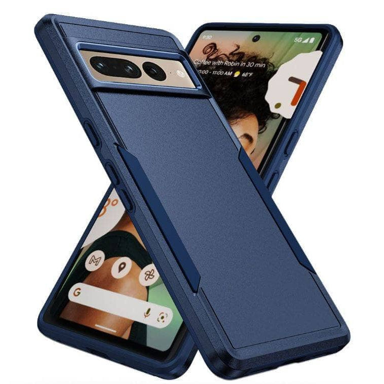 Google Pixel 7 BLACKTECH Commuter Case Shockproof Everyday Cover-Phone Case-BLACKTECH-www.PhoneGuy.com.au