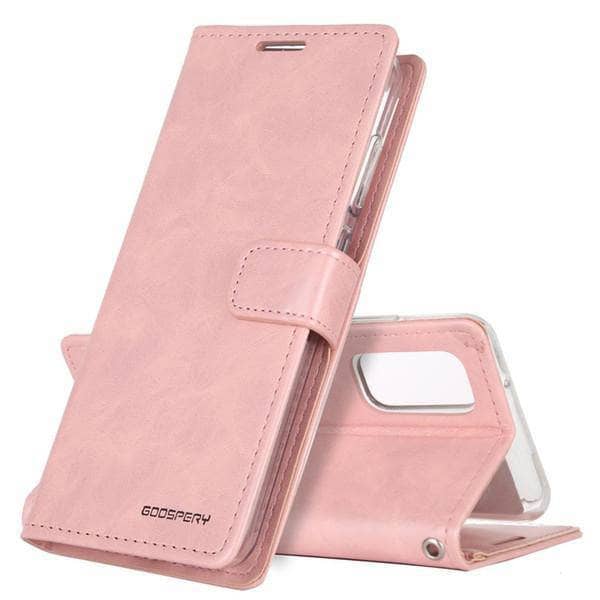 Goospery Blue Moon Diary Case for Samsung Galaxy A52 4G/5G model-Phone Case-Goospery-www.PhoneGuy.com.au