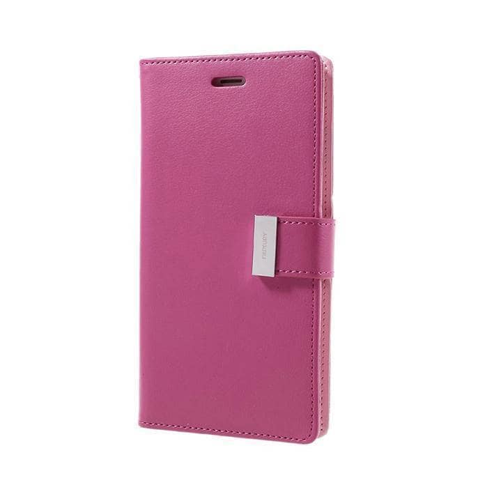 Goospery Rich Diary Case Samsung Galaxy S8+ S9+ Plus Extra Flip More Cards-Phone Case-Goospery-www.PhoneGuy.com.au