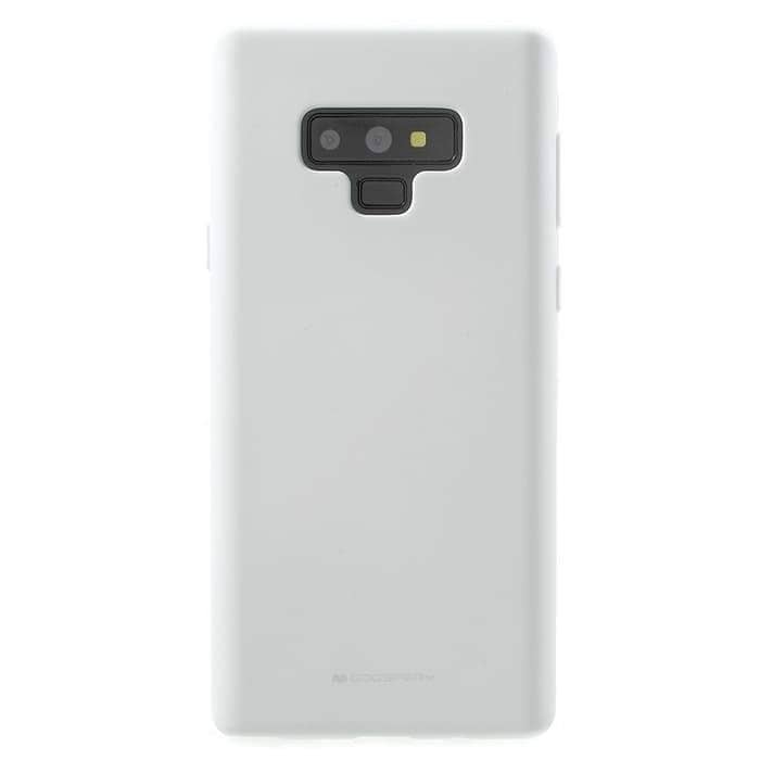 Goospery Soft Feeling Jelly Slim Light Case Samsung Galaxy S8 S9 Plus Note 9 8-Phone Case-Goospery-www.PhoneGuy.com.au