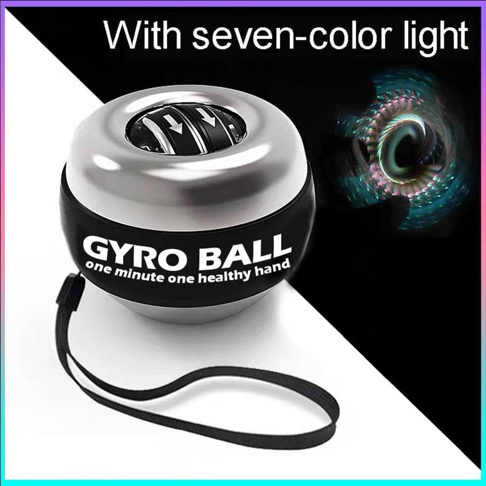 Gyroscopic Powerball-Health Equipment-Gryo-www.PhoneGuy.com.au