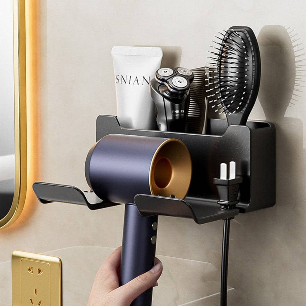 Dyson hair cheap dryer storage