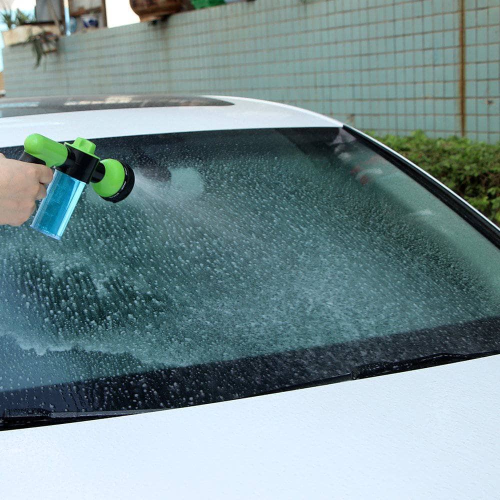 High-Pressure Nozzle Jet Dog Car Washer Sprayer Auto Foam-Pet Accessory-Unbranded-www.PhoneGuy.com.au