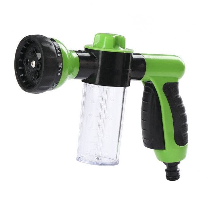 High-Pressure Nozzle Jet Dog Car Washer Sprayer Auto Foam-Pet Accessory-Unbranded-www.PhoneGuy.com.au